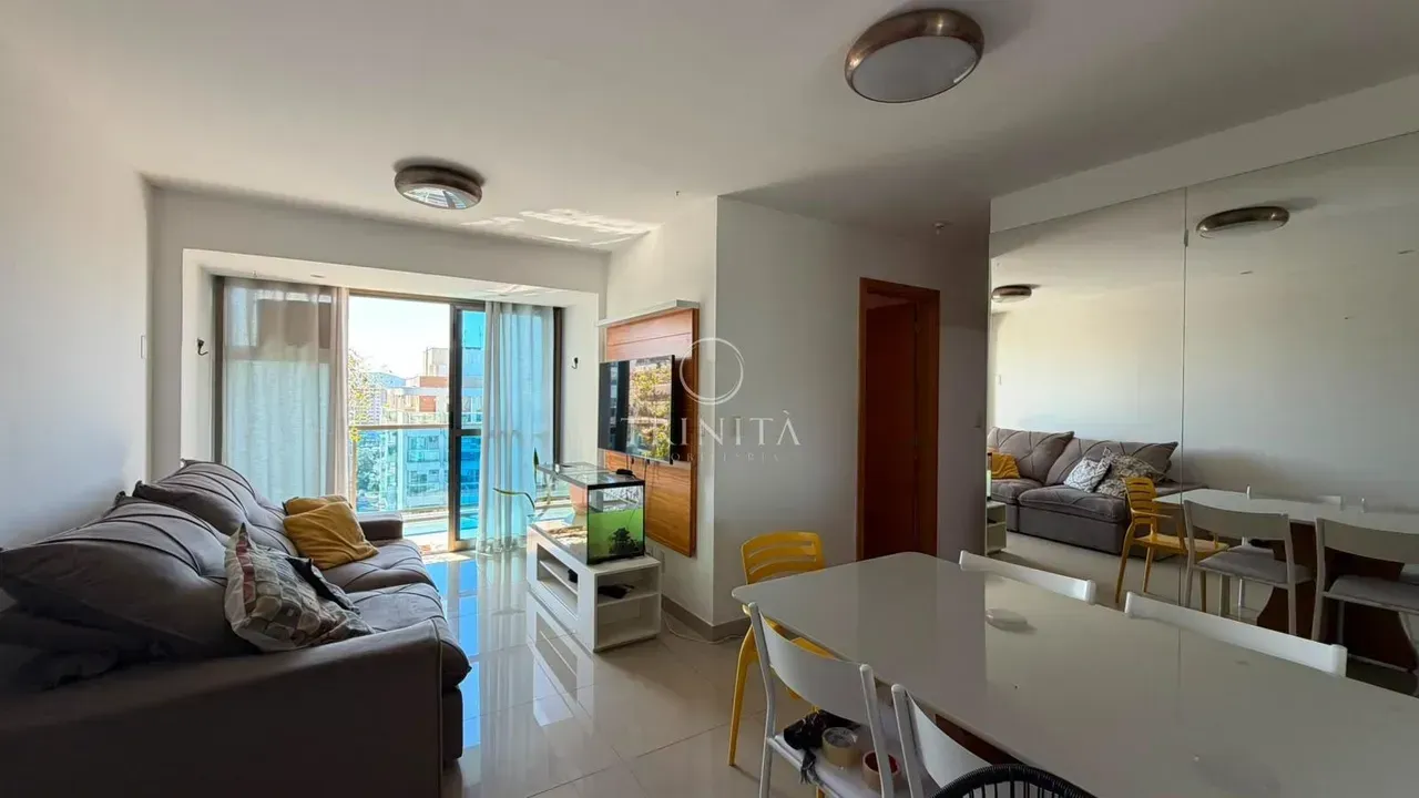 Apartamento mobiliado de 150 m² com 2 quartos — photo 2