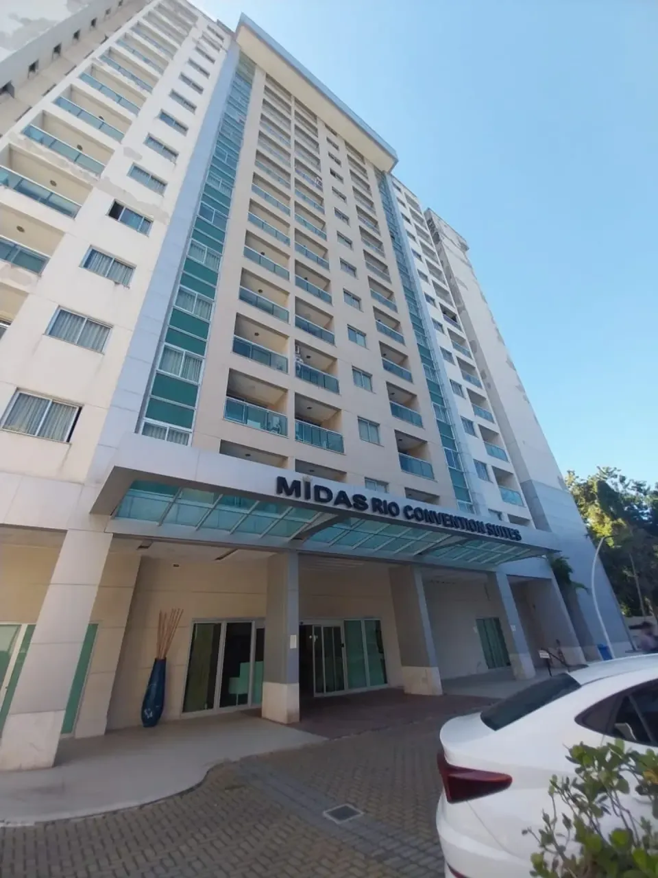Apartamento mobiliado de 39 m² com ar-condicionado — photo 15