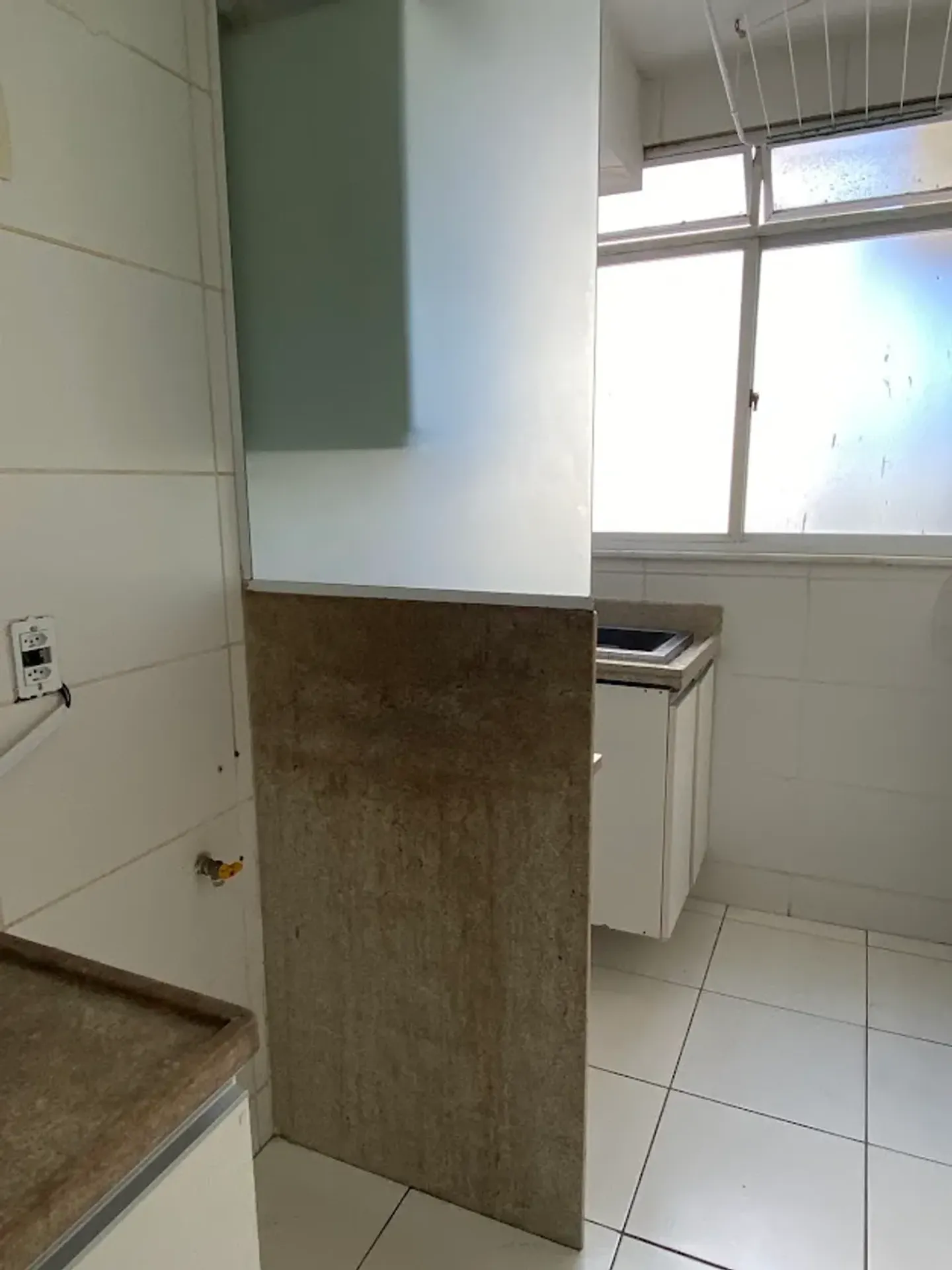 Apartment on the 1st floor with a glass-enclosed balcony — photo 12