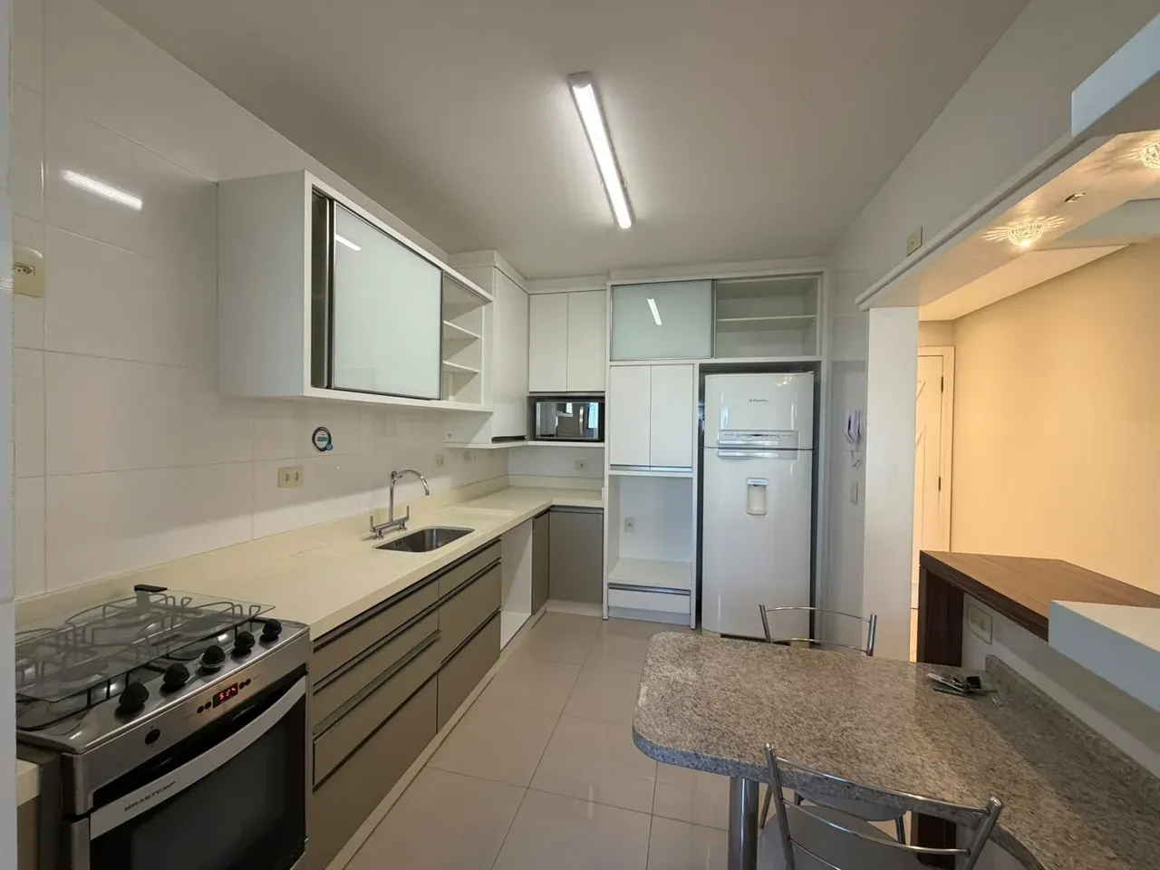 Private BBQ in a 3-bedroom apartment, 100 m² — photo 14