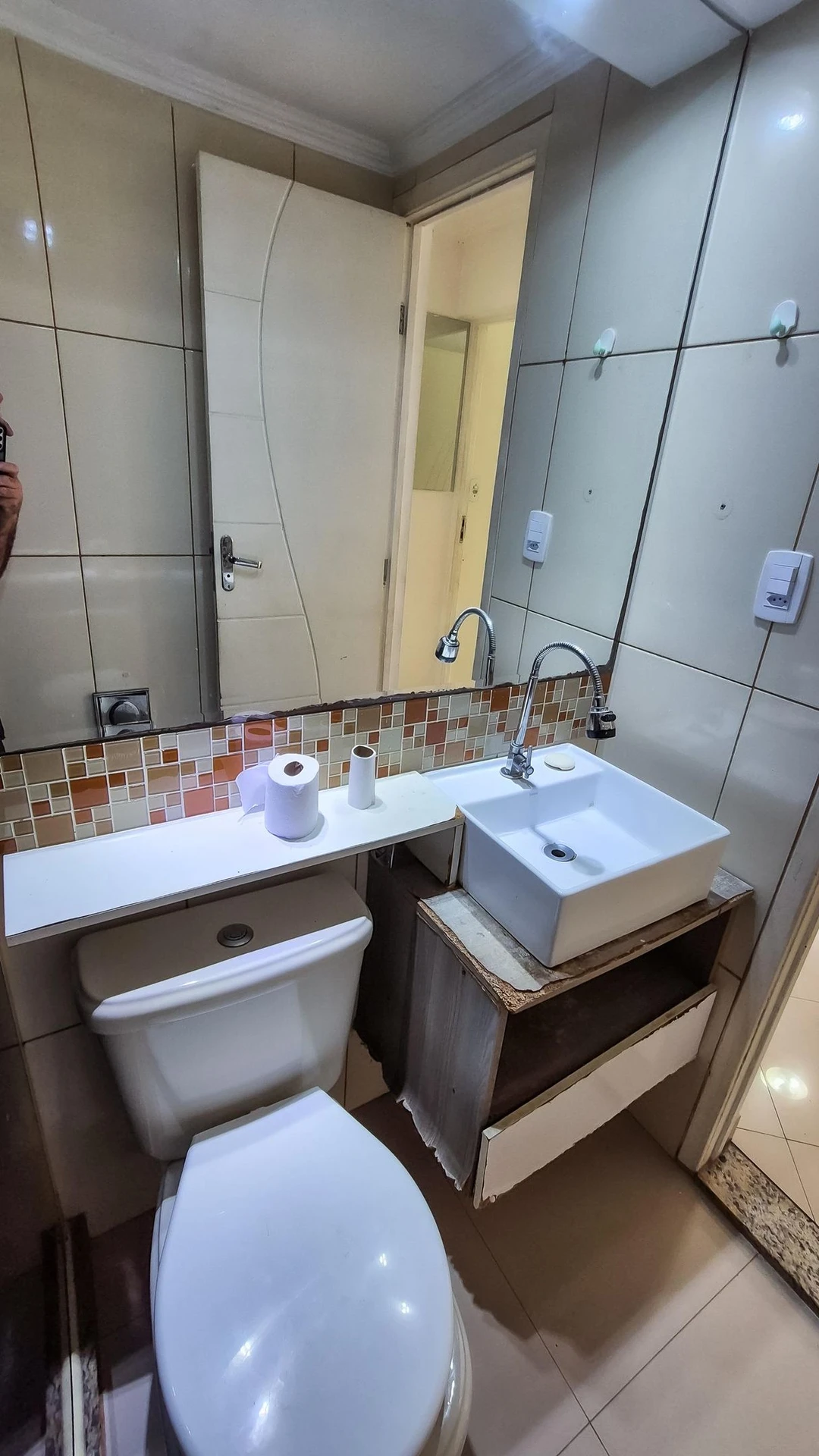 Casa de 45 m² e 2 quartos, Pavuna