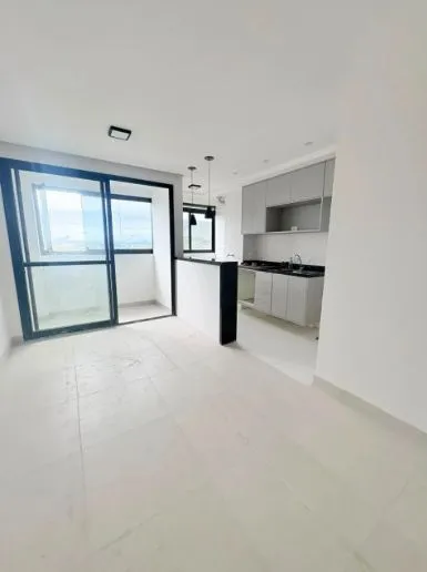 Apartamento para locação com 3 quartos e cozinha americana — photo 4