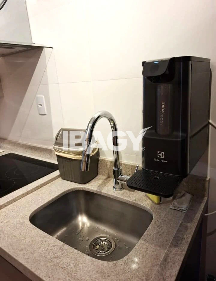 40 m² studio with 1 bedroom, no parking, 24-hour concierge — photo 6