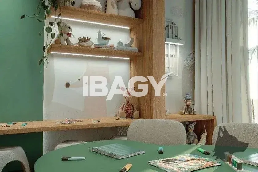 46 m² apartment with 1 bedroom and a parking space — photo 24