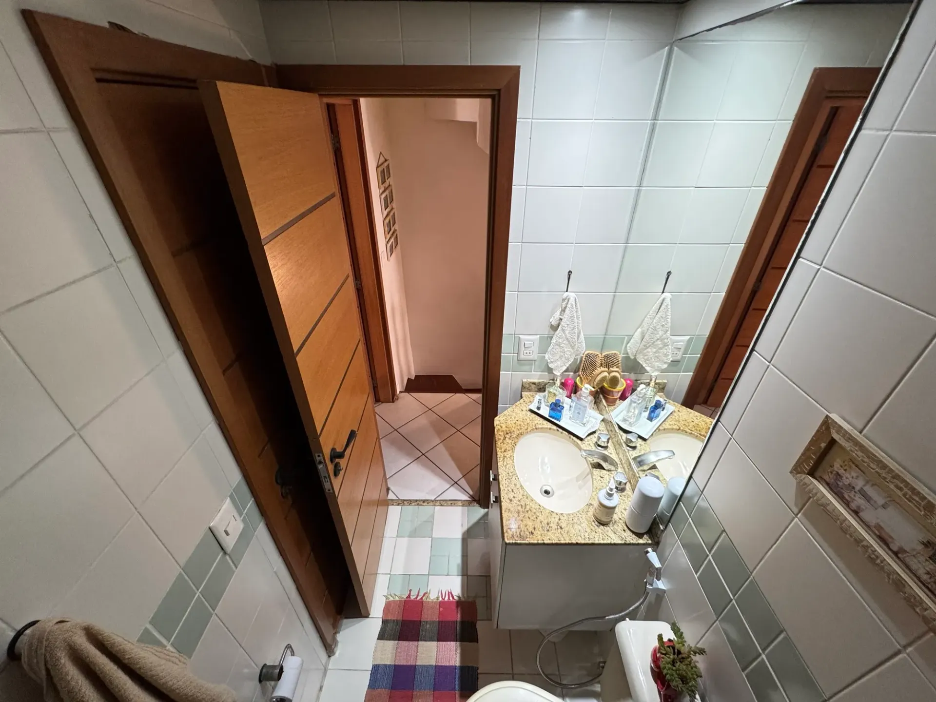 Duplex house with 3 bedrooms and 2 parking spaces — photo 22
