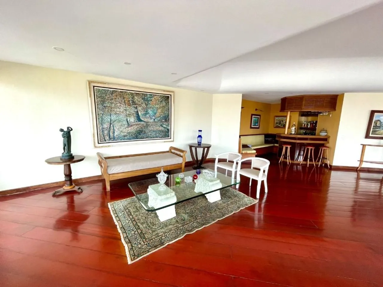 Furnished penthouse with 5 bedrooms and 1147 m² — photo 10