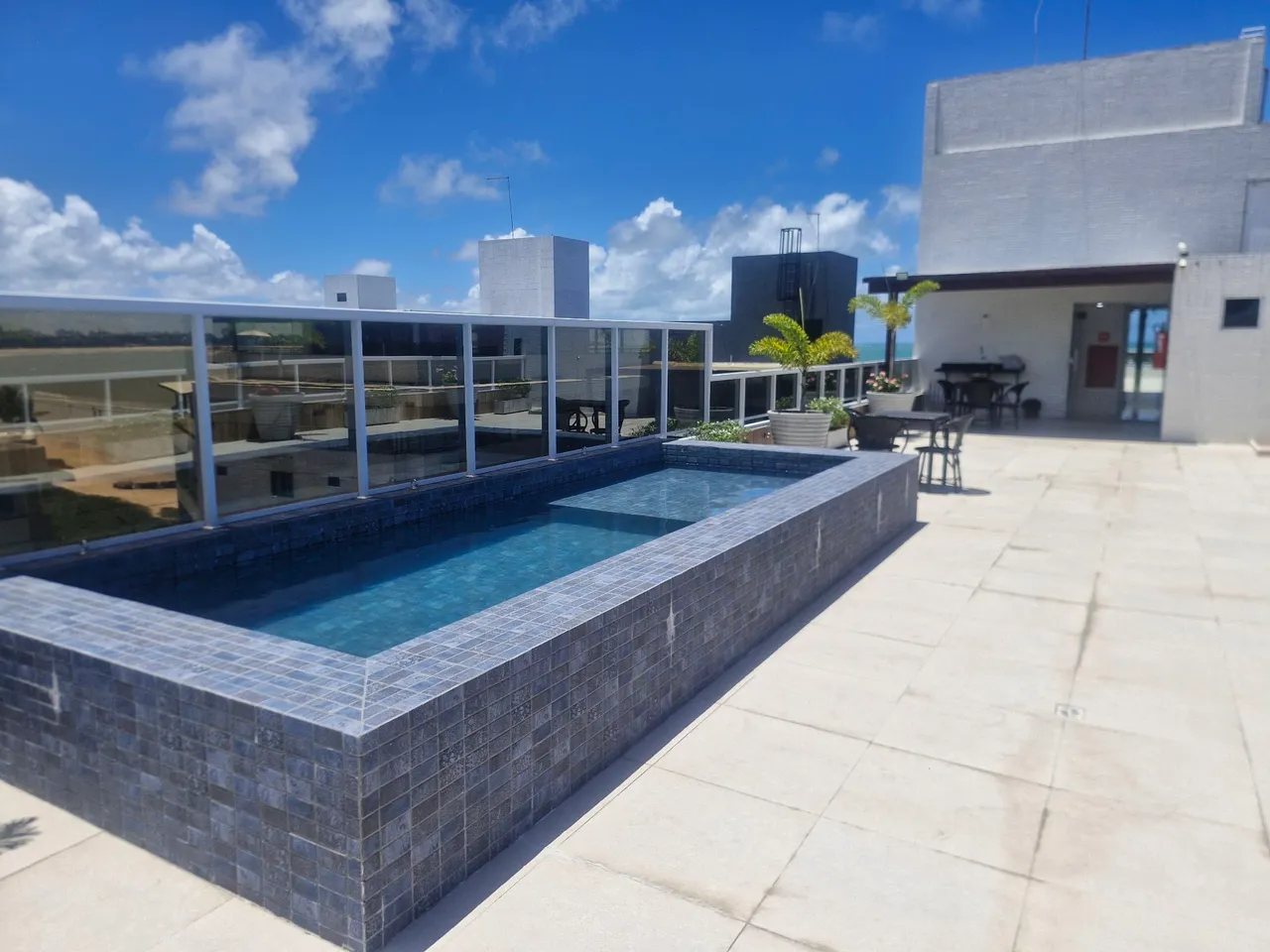 Apartamento mobiliado de 1 quarto com vista para a água — photo 5