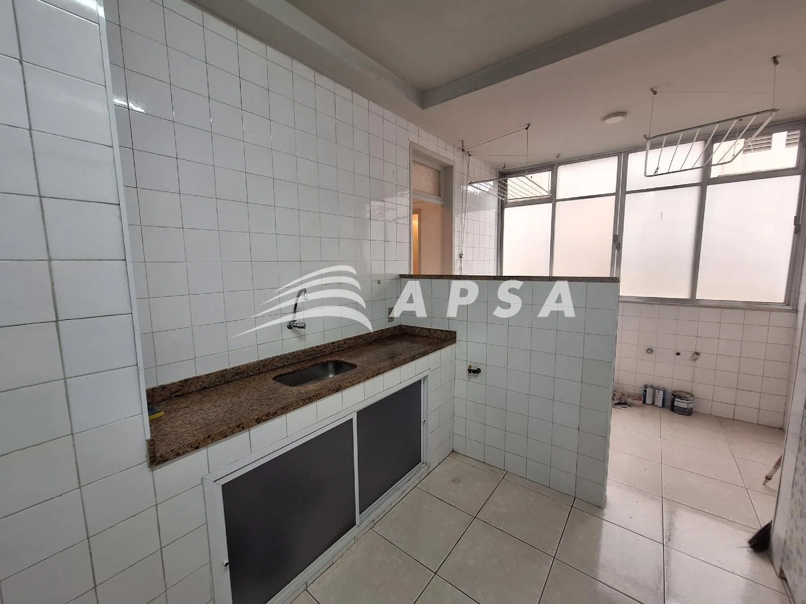 Mountain view in a 3-bedroom apartment, 100 m² — photo 11