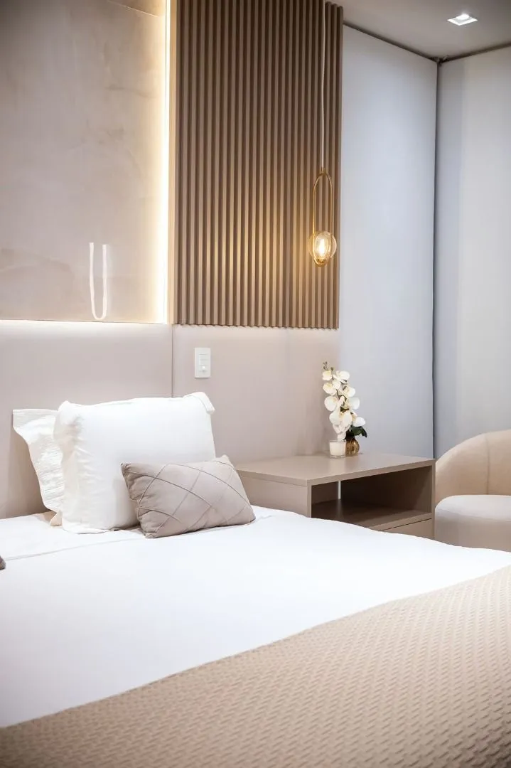 Apartamento mobiliado de 266 m² com 3 suítes e jardim privativo — photo 36