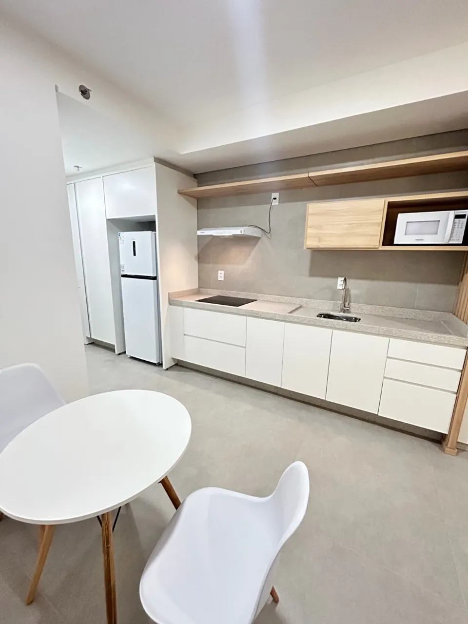 Furnished apartment, 31 m², with a home office — photo 7