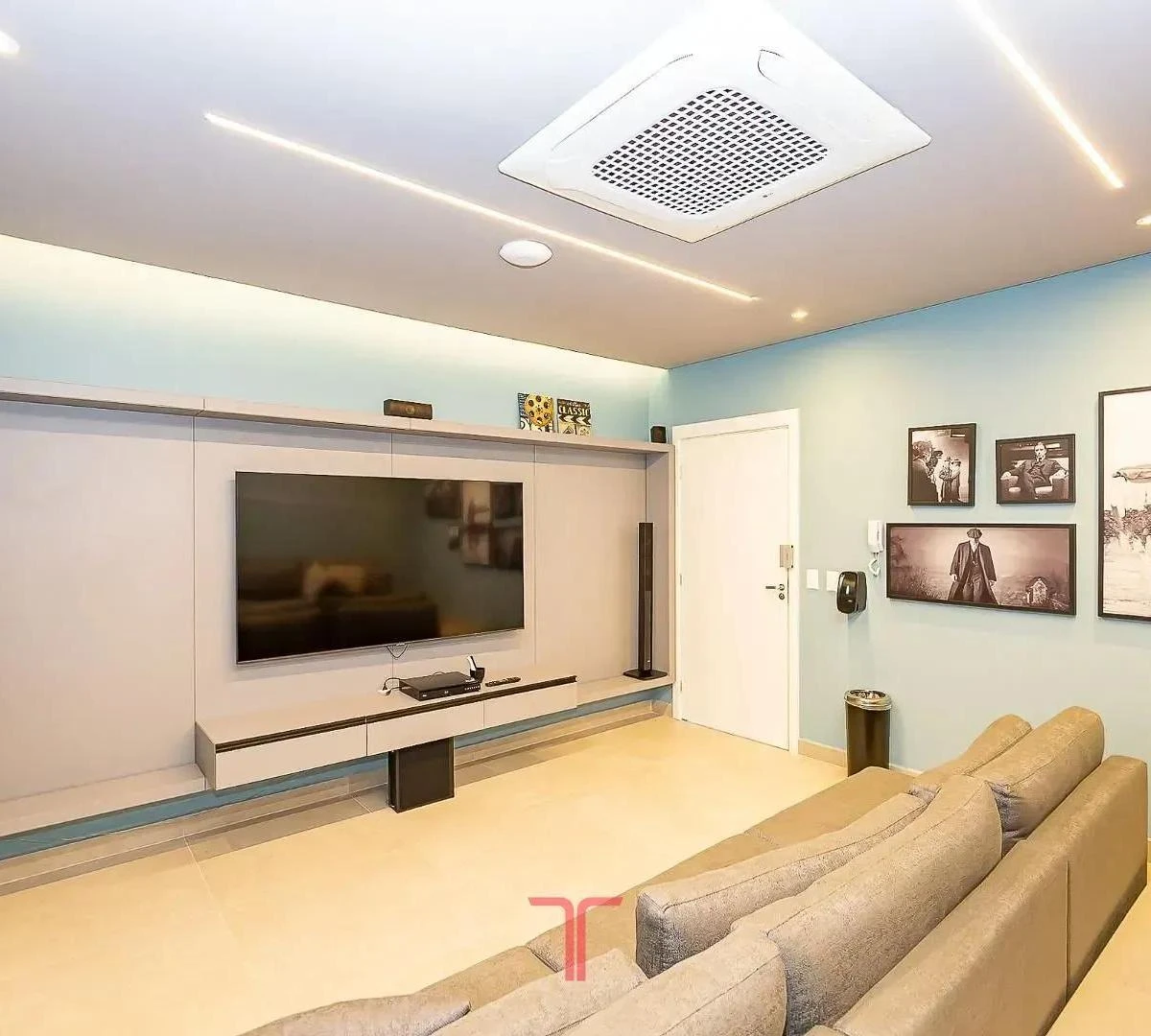 Меблированная квартира 54 м² на 10 этаже — photo 18