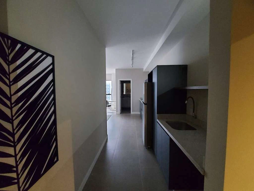 Apartamento amueblado de 1 dormitorio con cocina abierta — photo 5