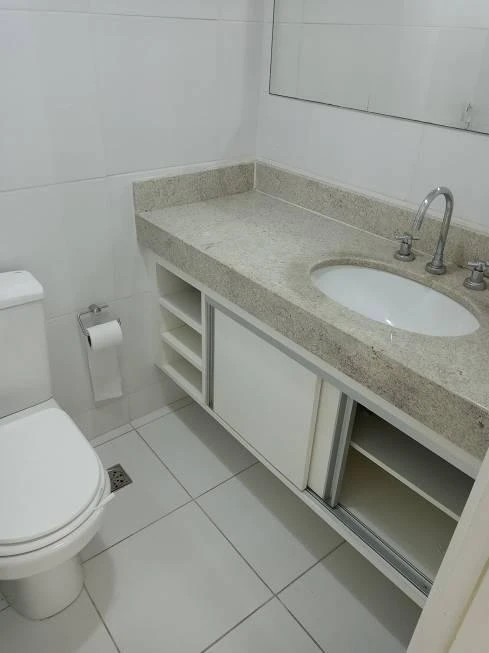 64 m² apartment with balcony, 2 bedrooms and 2 bathrooms — photo 13