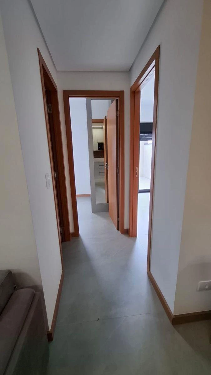 Balcón gourmet y 2 dormitorios: departamento de 53 m² — photo 2