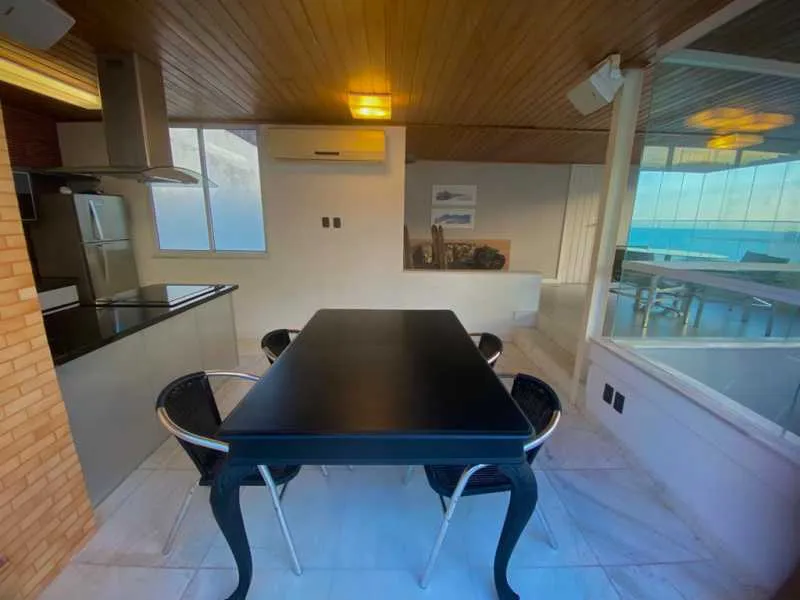 Cobertura triplex mobiliada com 5 suítes e 5 banheiros — photo 6