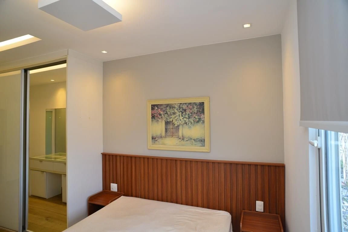 Apartamento mobiliado com 3 quartos e varanda — photo 62