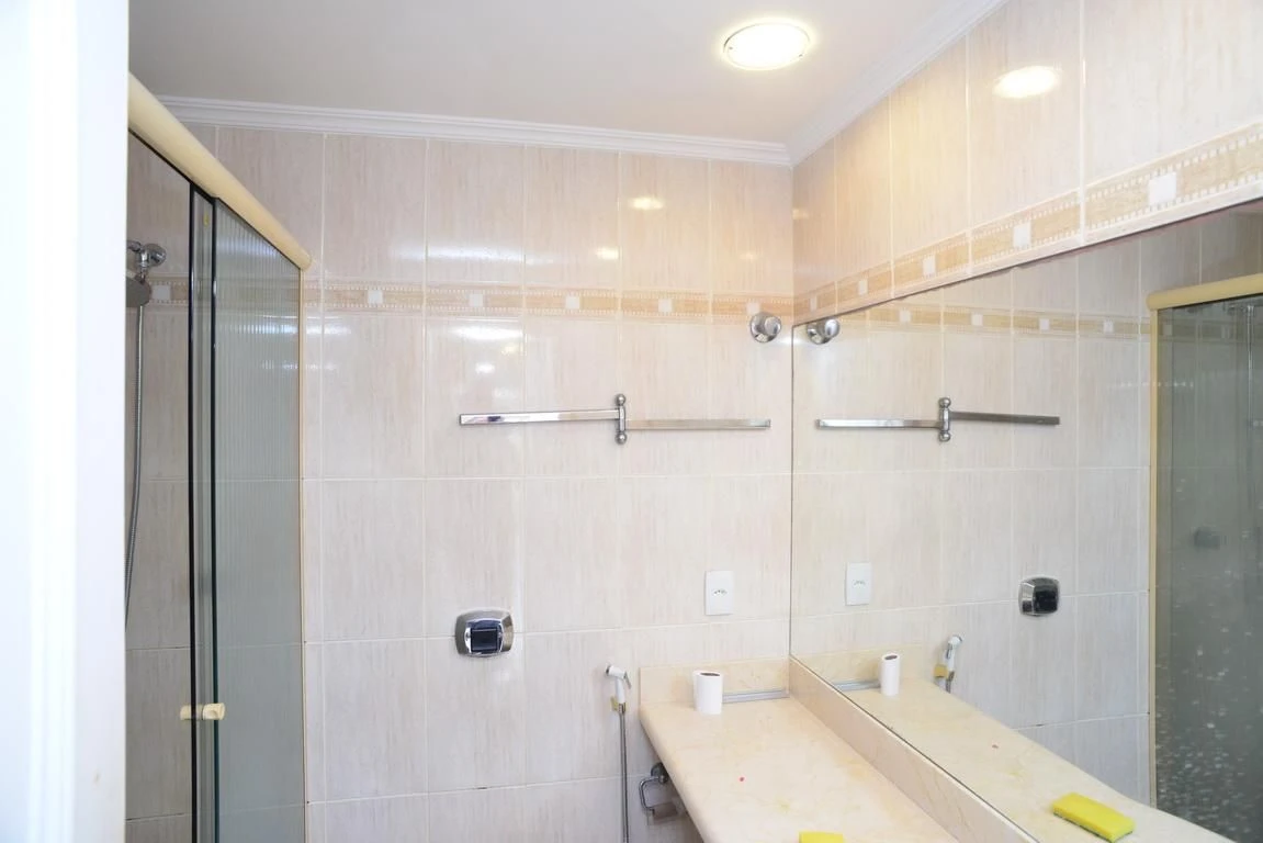 Apartamento com 2 suítes e varanda com churrasqueira — photo 37