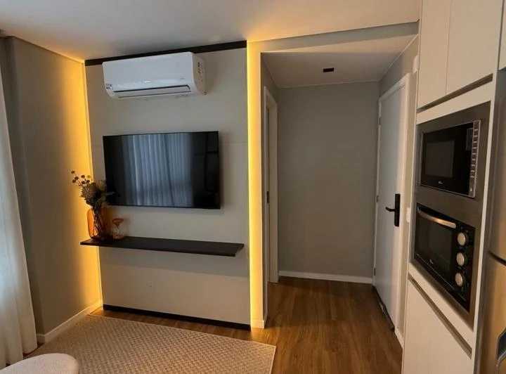 Мебльована квартира з 1 спальнею 36 м² і без паркування — photo 10