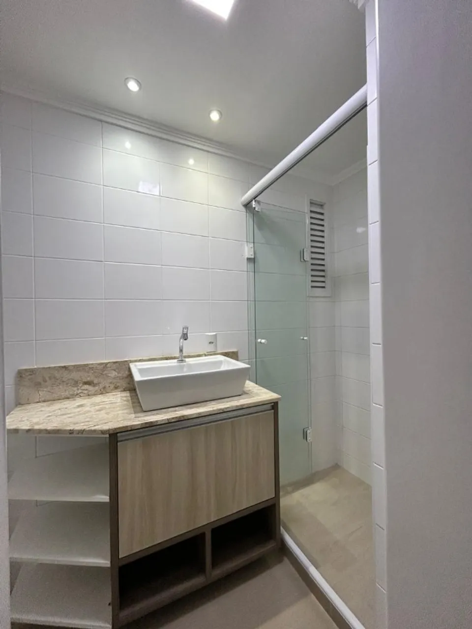 Washing machine in a 2-bedroom apartment, 58 m² — photo 17