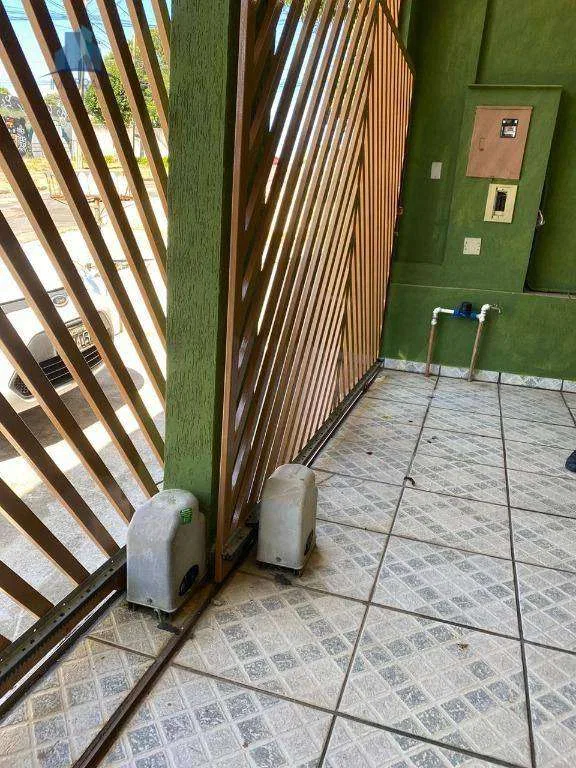 House, 80 m², with a private BBQ — photo 19