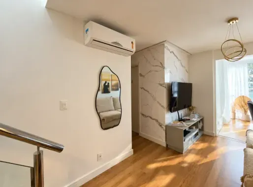 3-bedroom apartment in a building with a sauna — photo 9