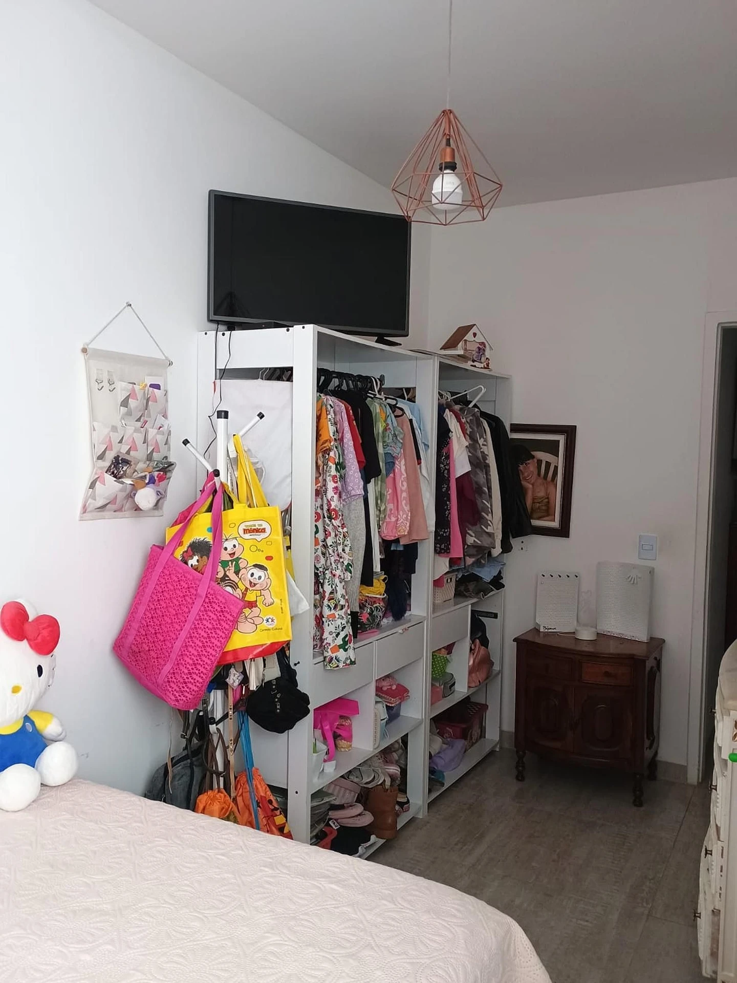 Furnished house with 3 bedrooms and a balcony — photo 10