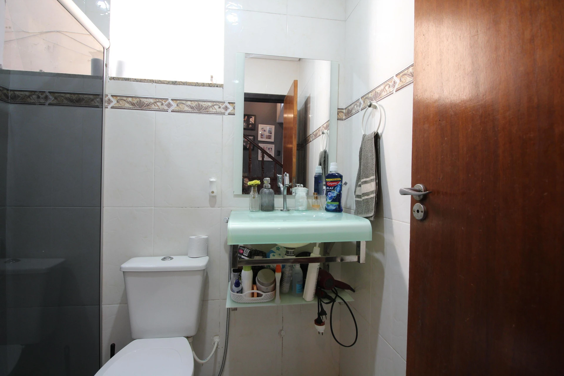 Furnished house with 3 bedrooms, private yard and 1 parking spot — photo 32