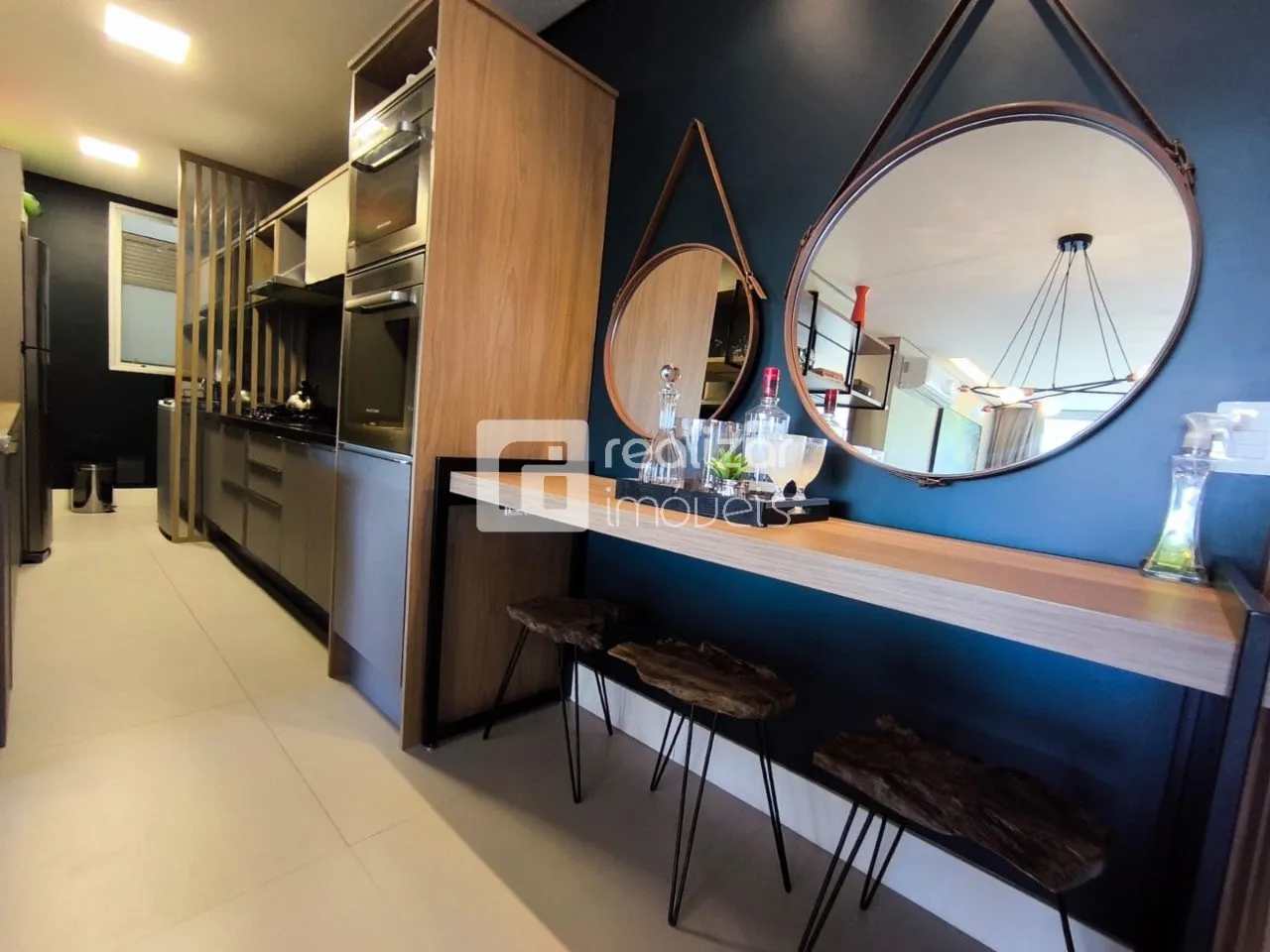 Furnished 3rd-floor apartment with 2 en-suites 170 m² — photo 54