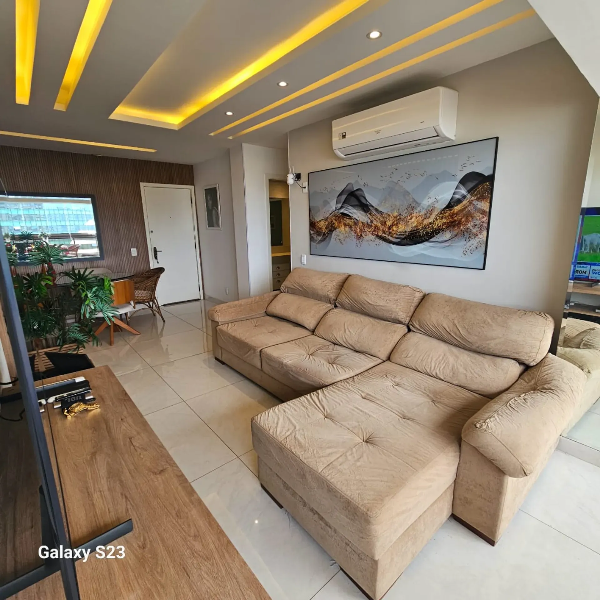 Apartamento mobiliado de 63 m² com cozinha americana e 12º andar — photo 4