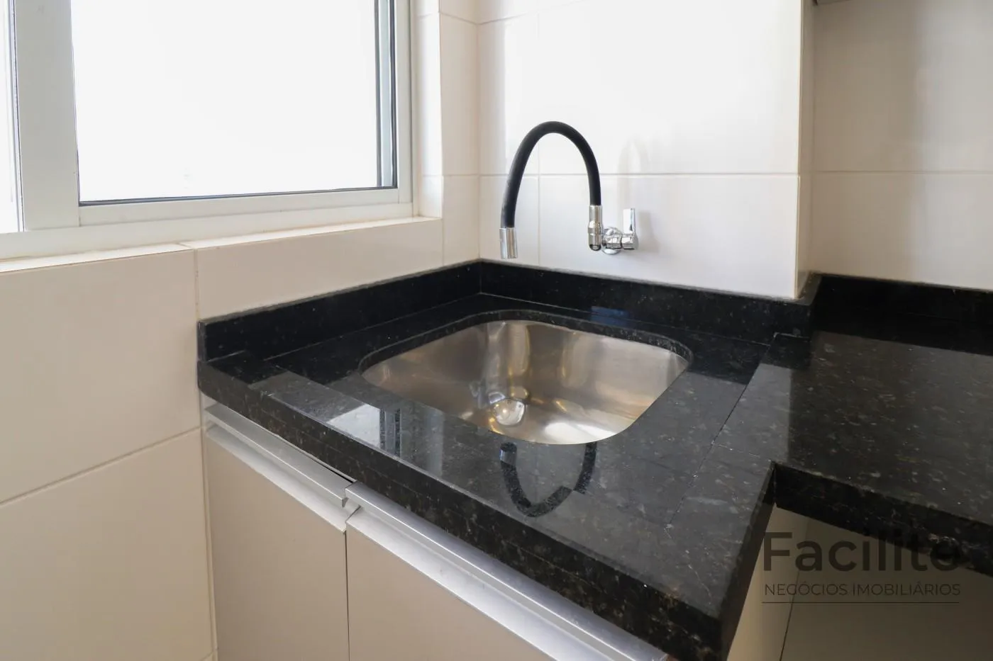Furnished apartment, 57 m², with a washing machine — photo 40