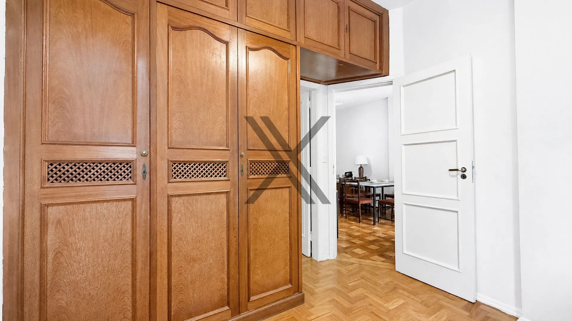 Washing machine in a 3-bedroom apartment, 85 m² — photo 3