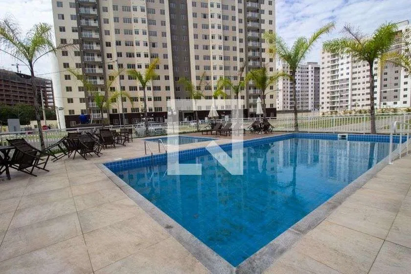 Apartamento de 2 quartos em condomínio com academia — photo 27