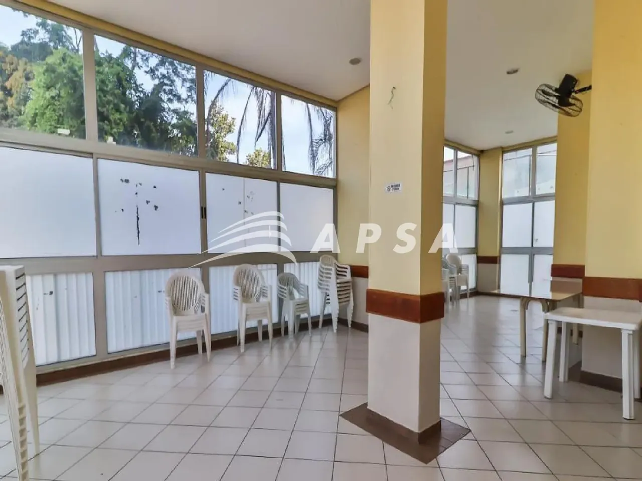 2-bedroom apartment with 1 bathroom and 1 parking — photo 19