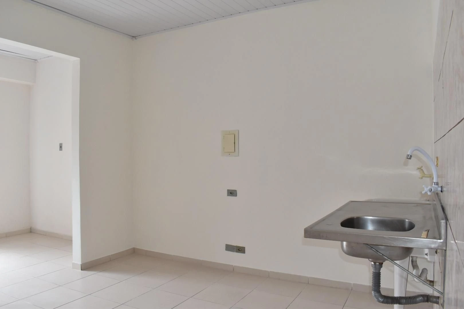 1 quarto e jardim: casa de 38 m² — photo 9