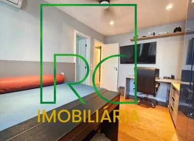 Apartamento mobiliado com 3 quartos e 3 banheiros — photo 11