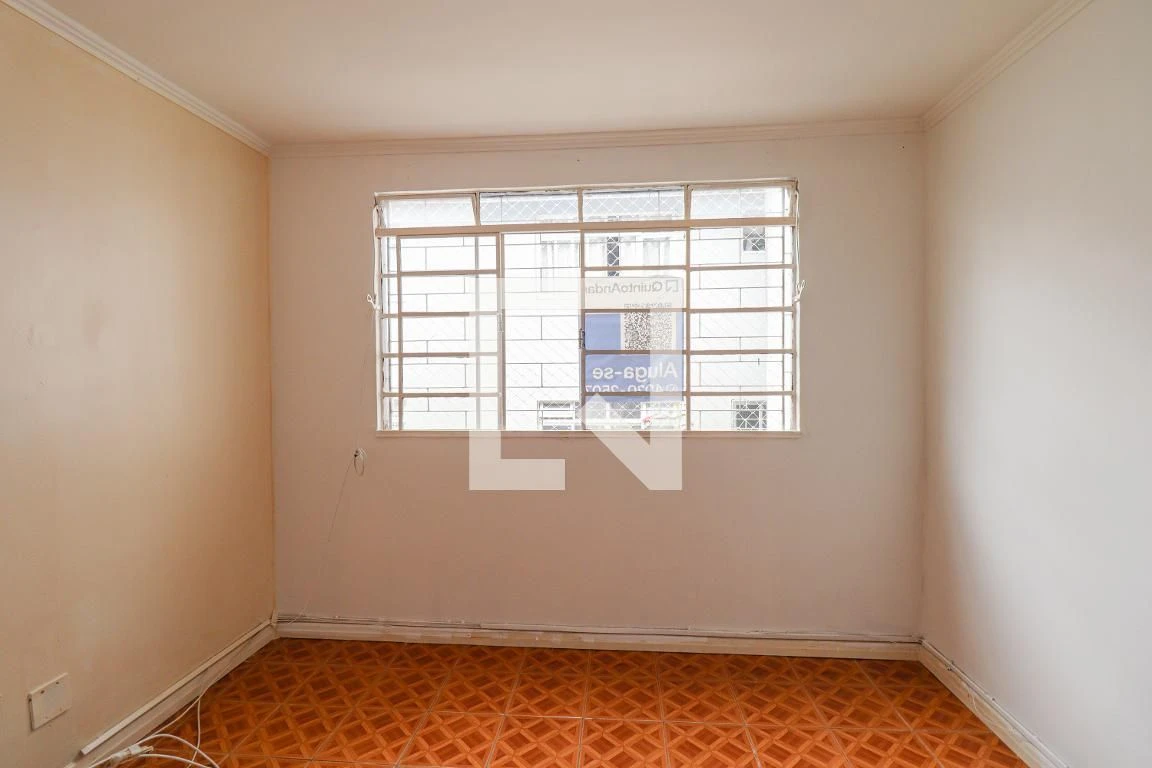 2-bedroom apartment with a washing machine in Curitiba — photo 31