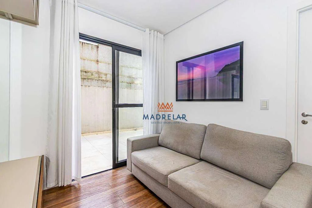 1-bedroom apartment with an en-suite bathroom, 35 m² — photo 2