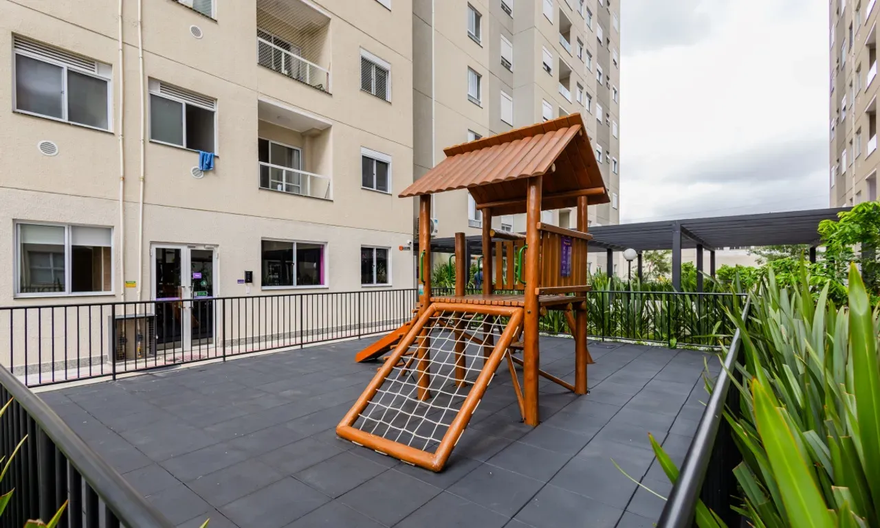 Apartamento com 2 quartos e varanda envidraçada — photo 33