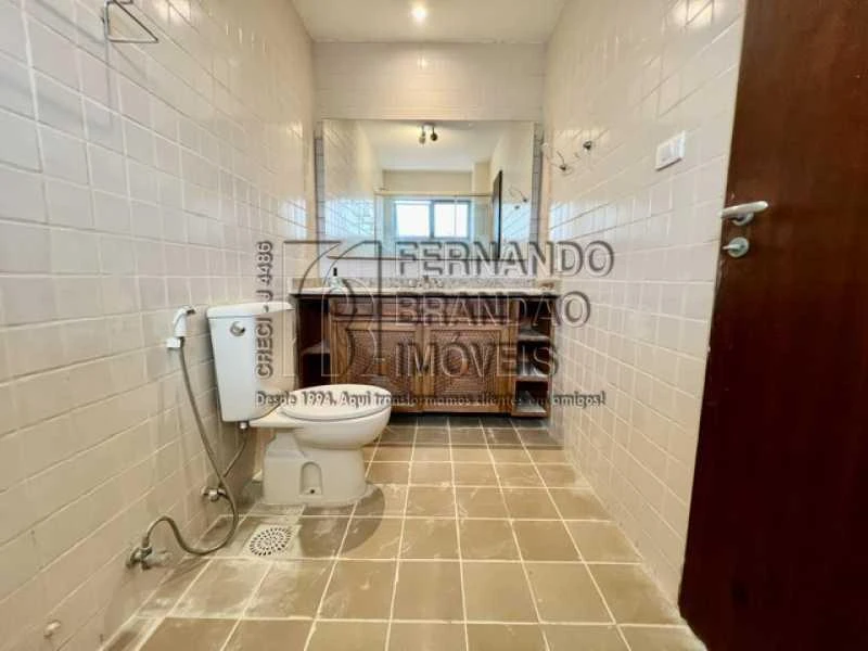 3-bedroom apartment with a washing machine in Rio de Janeiro — photo 17