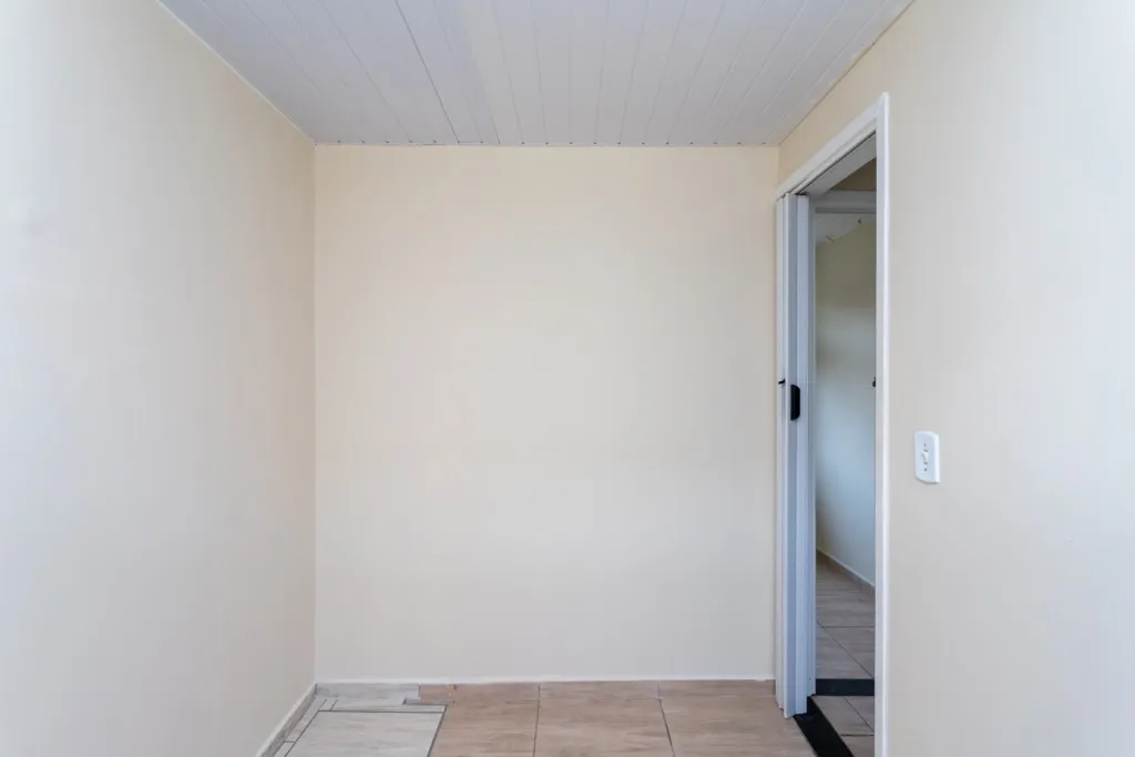 41 m² apartment with 2 bedrooms, open-plan kitchen — photo 7