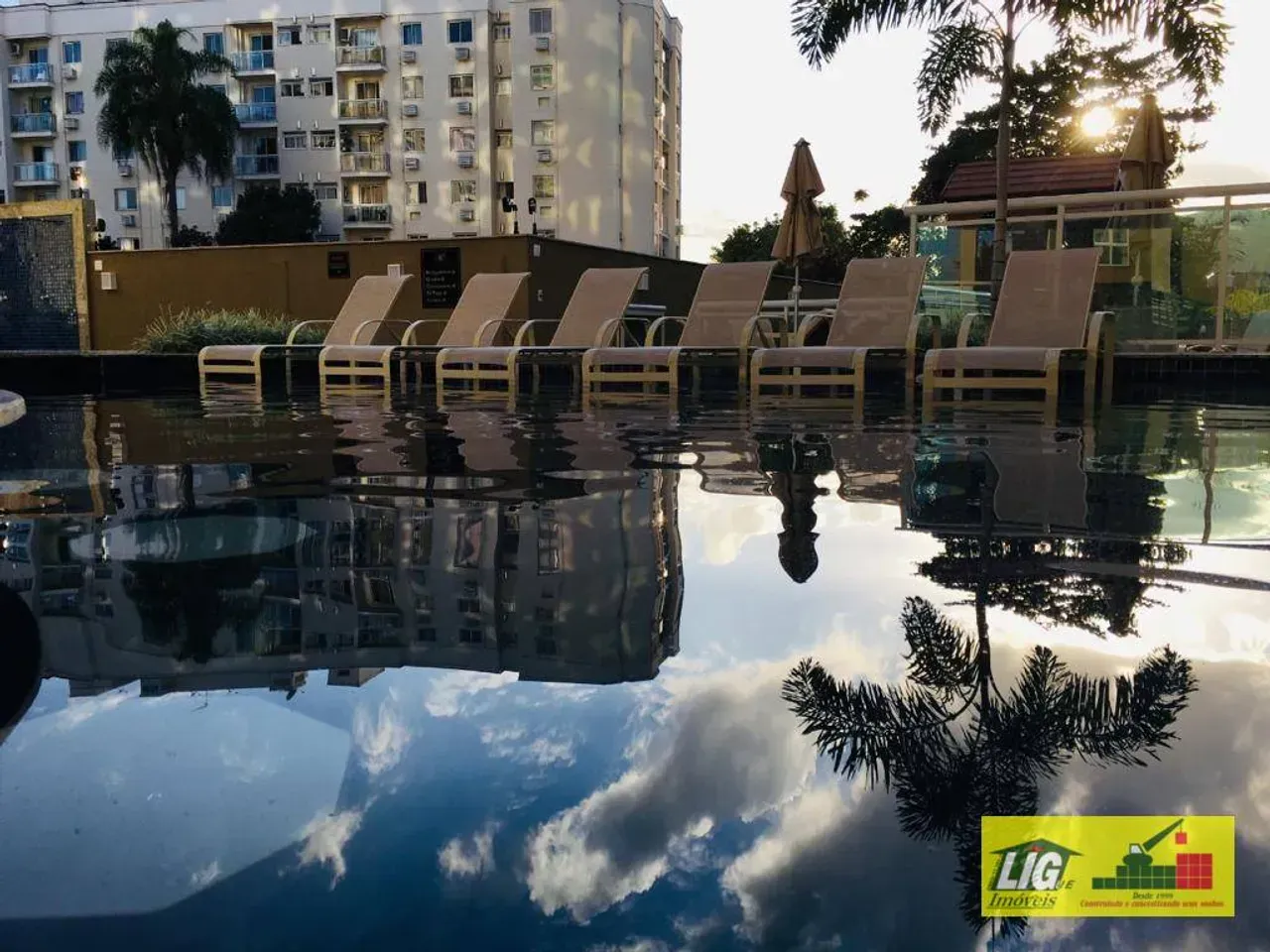 Apartamento mobiliado de 1 quarto com cozinha americana — photo 7