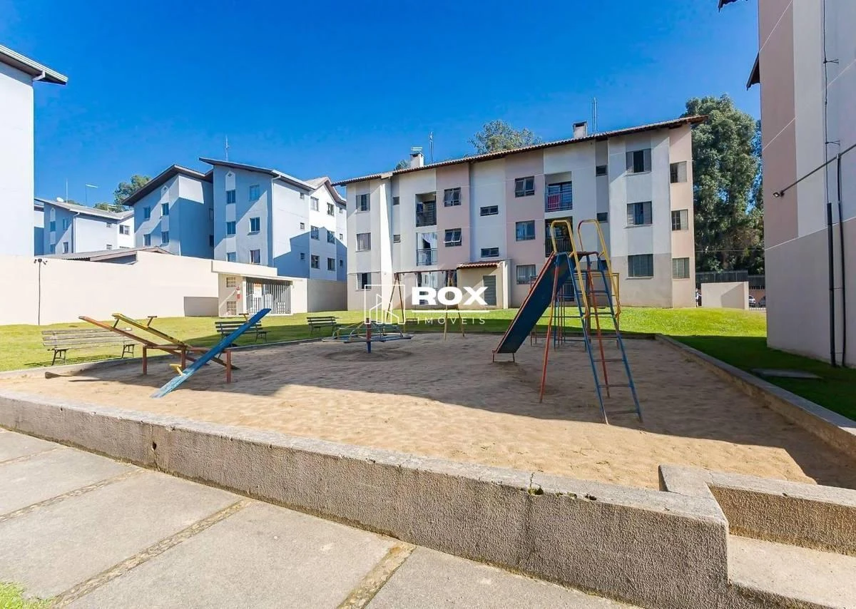 Apartamento de 2 quartos com espaço de home office, Cajuru — photo 22