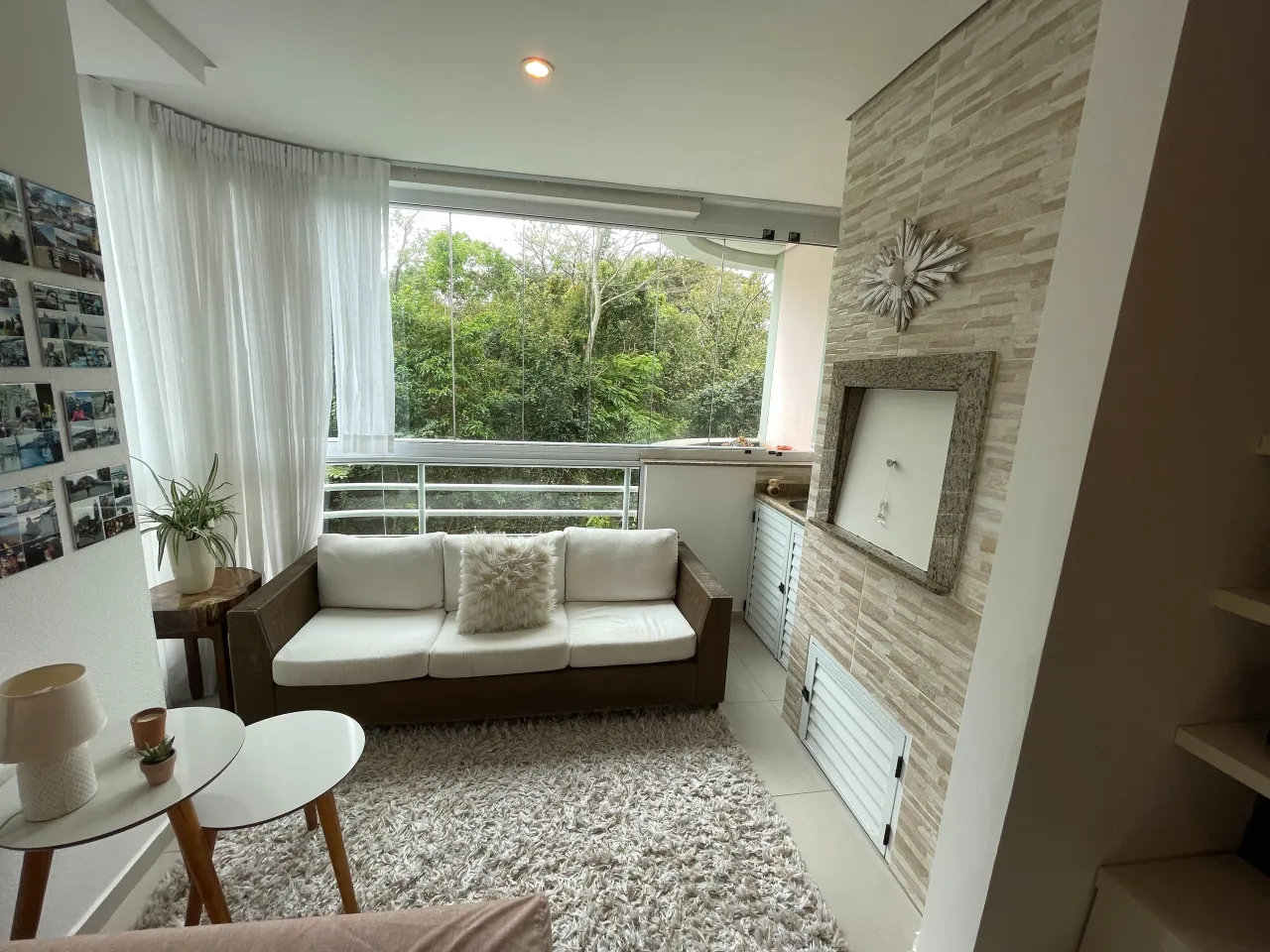 Apartamento mobiliado com 2 quartos e cozinha americana — photo 10