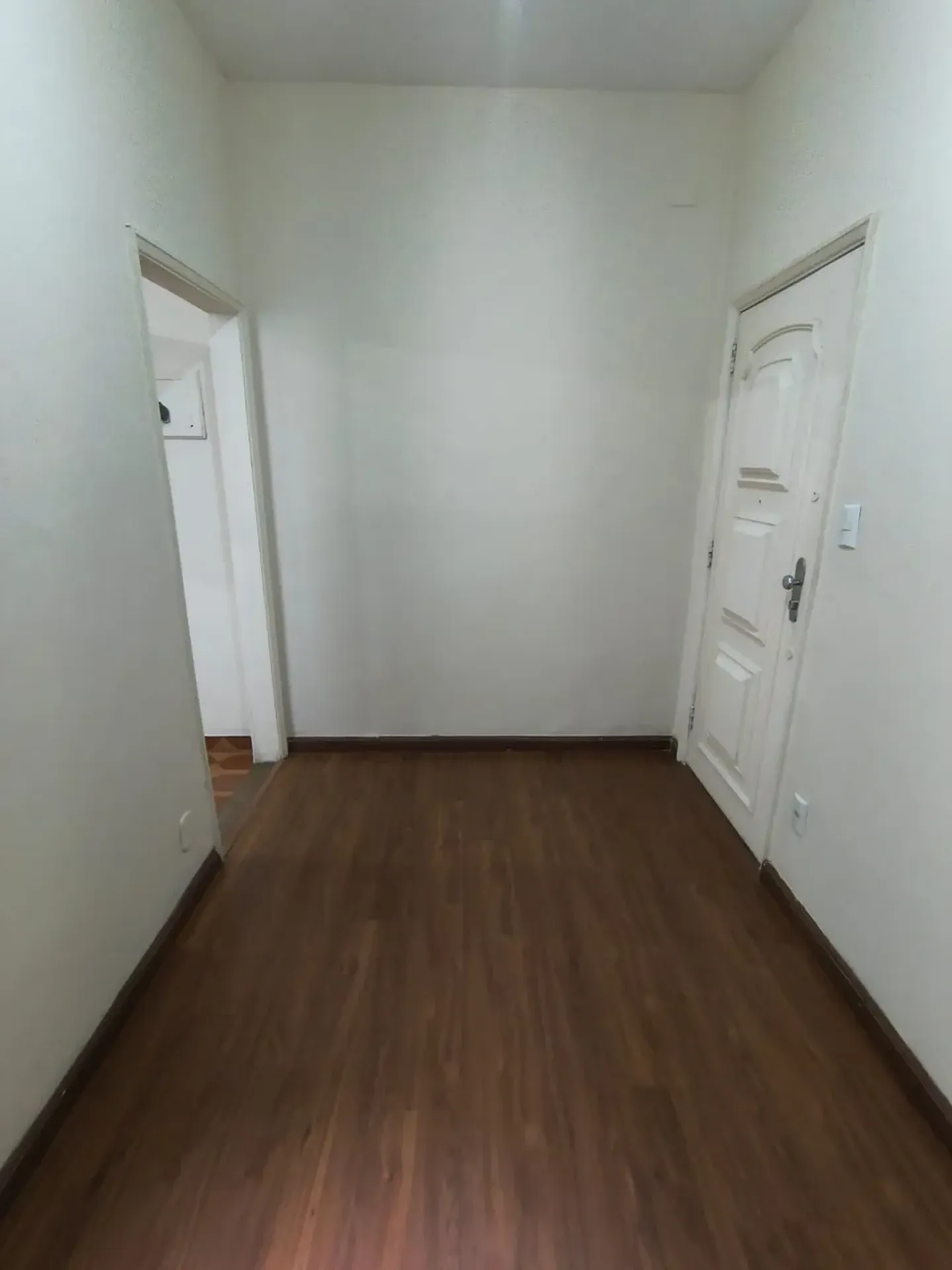 Дерев'яна підлога або ламінат та 1 спальня: квартира 32 м² — photo 15
