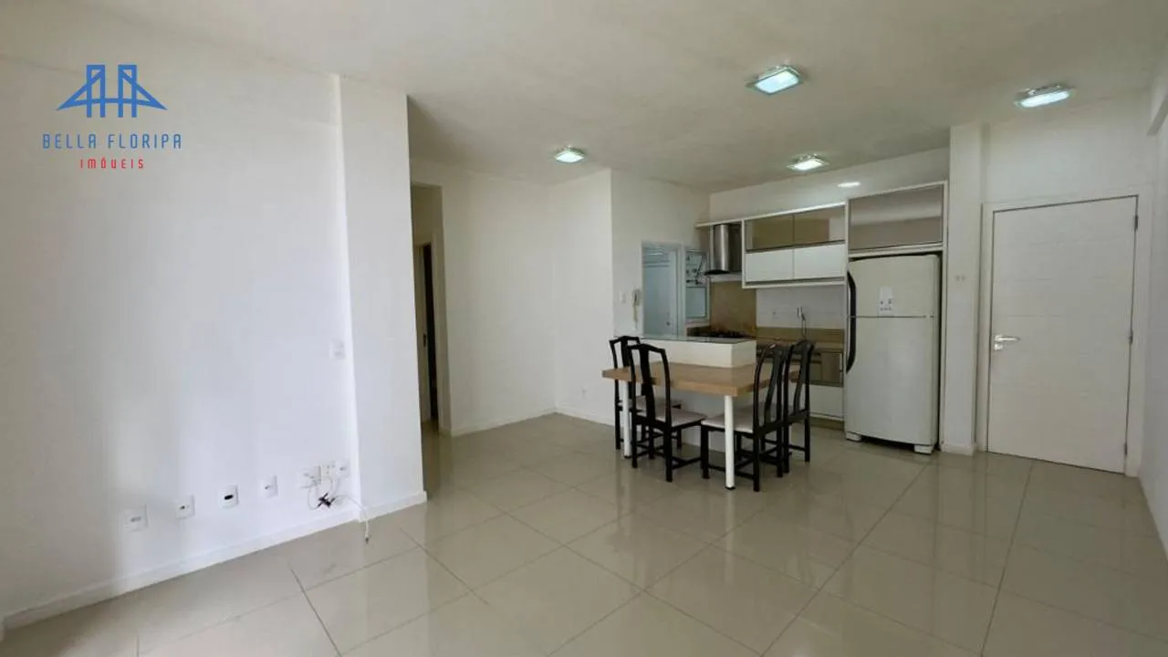 Apartamento para locação de 64 m² com 2 dormitórios e vaga