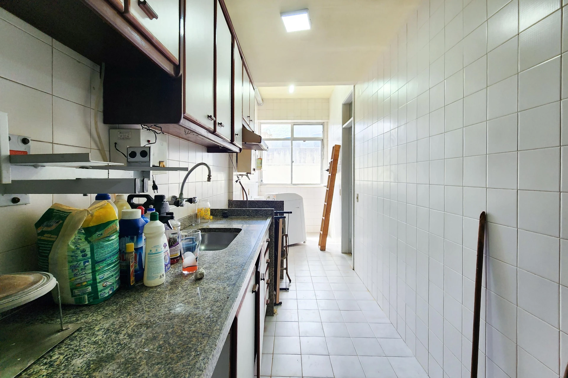 Apartamento mobiliado, 95 m², com vista para as montanhas — photo 24