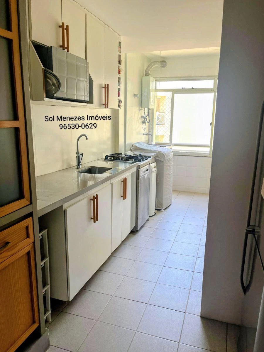3-bedroom apartment with a washing machine and en-suite — photo 15