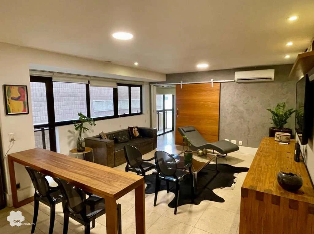 Apartamento mobiliado 85 m² com 2 suítes — photo 1