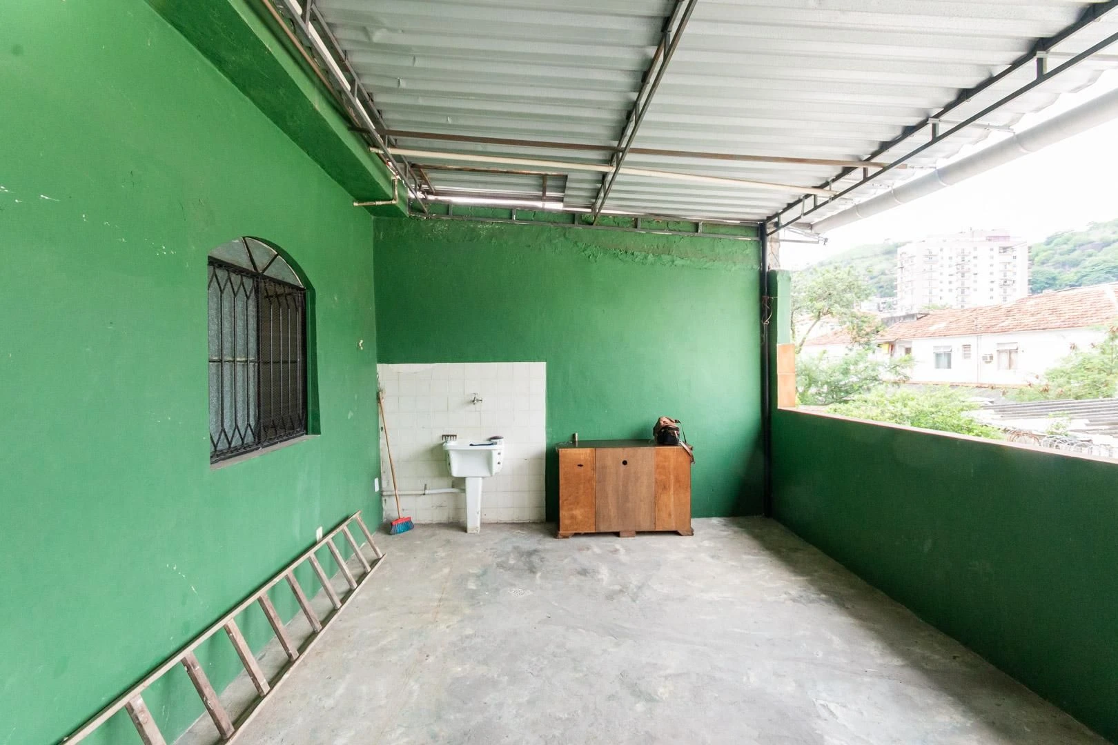 60 m² studio in Rio de Janeiro — photo 12