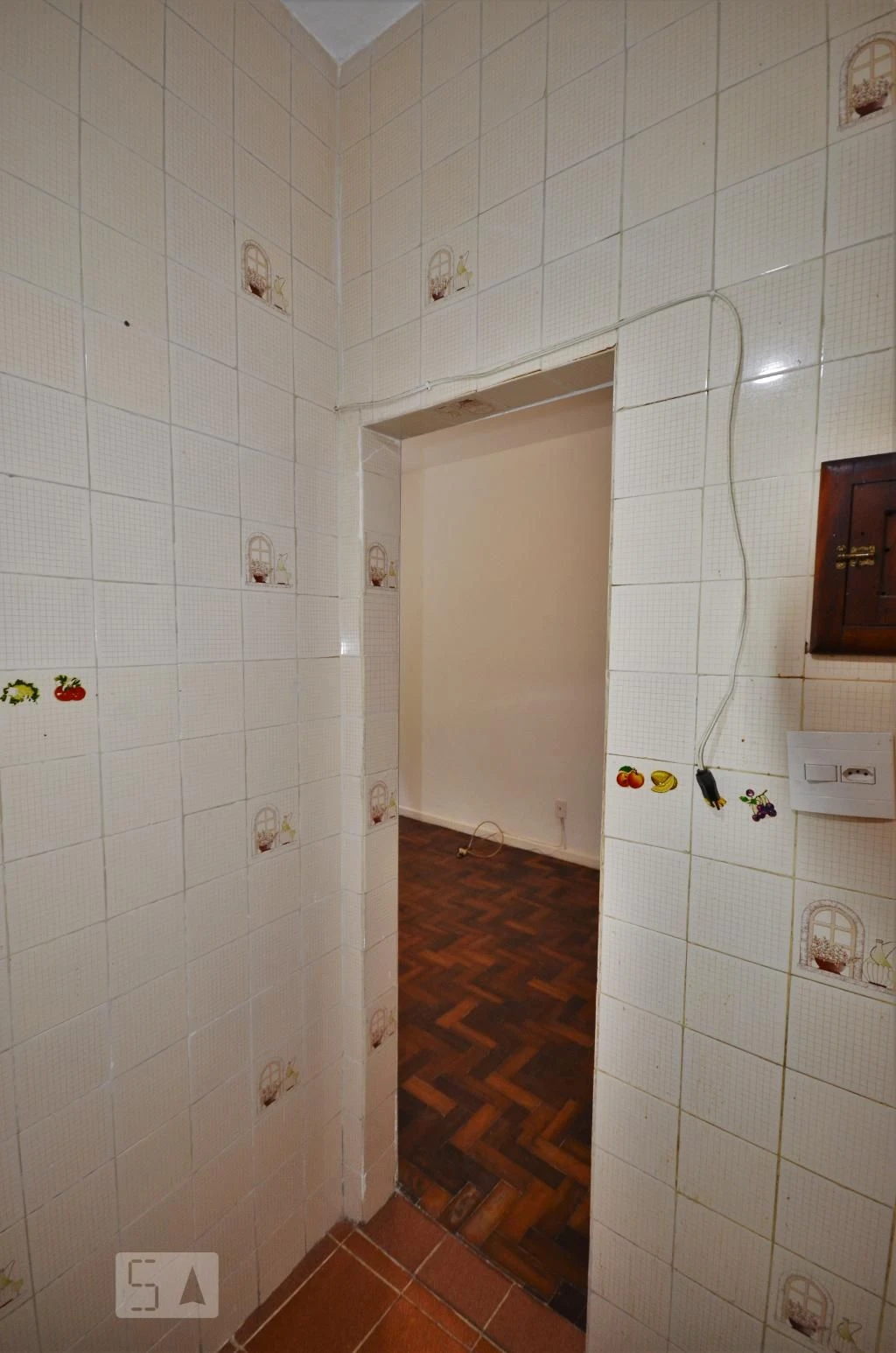 Apartment, 29 m², with a washing machine — photo 32